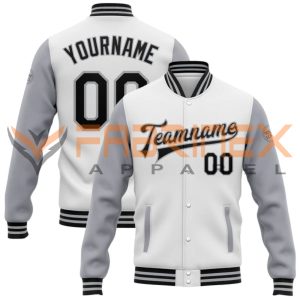 Sports Wear Varsity Jacket